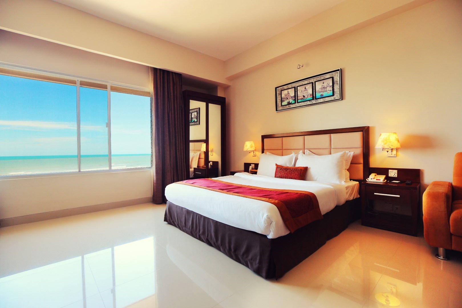 Studio King (Sea View)