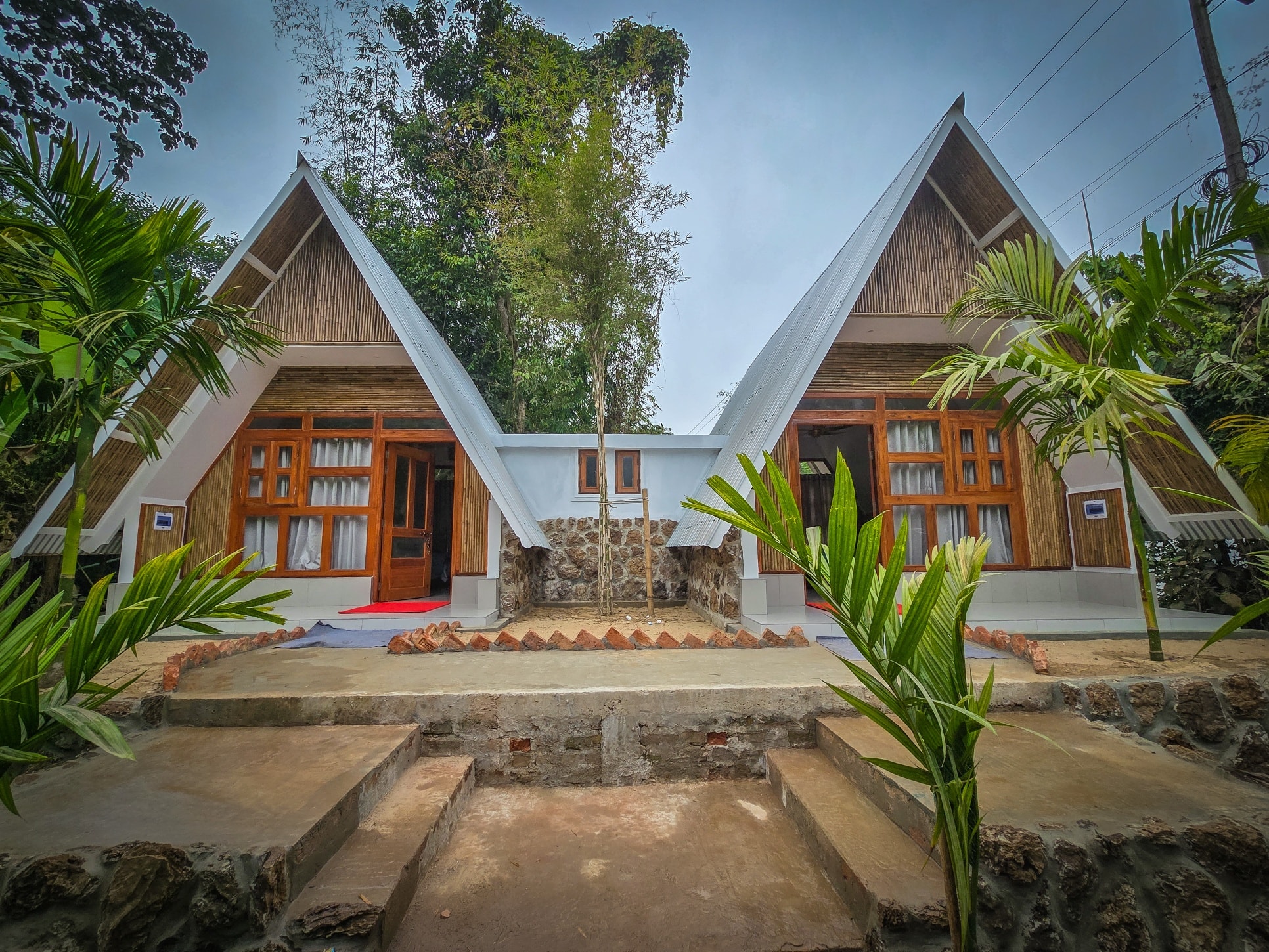 Nishorgo Nirob Eco Cottage