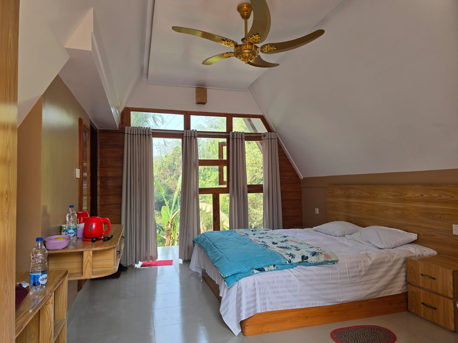 Pod house