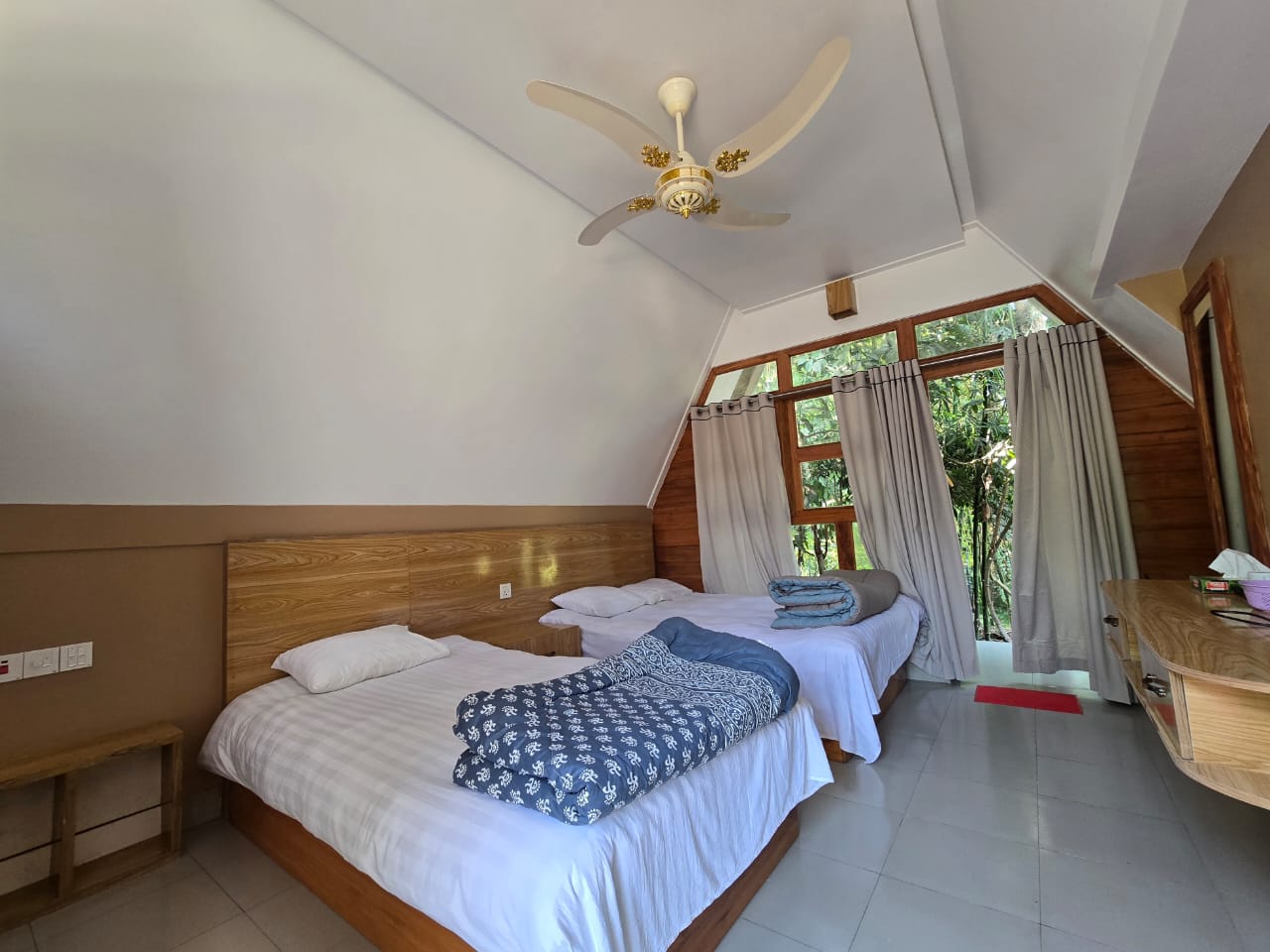 Pod house