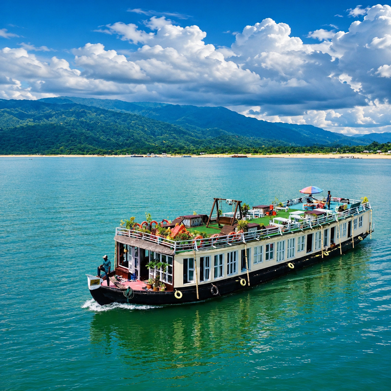 22-23 June Tanguar Haor Package
