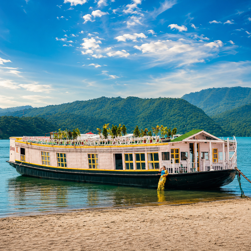 MB SHIKARA