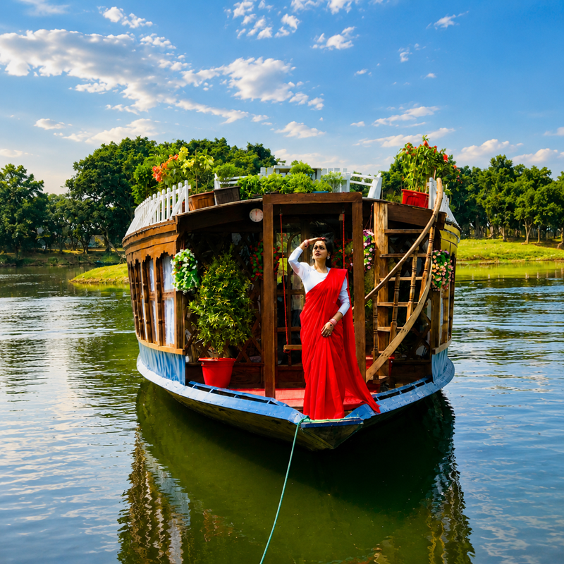 Gangchil House Boat
