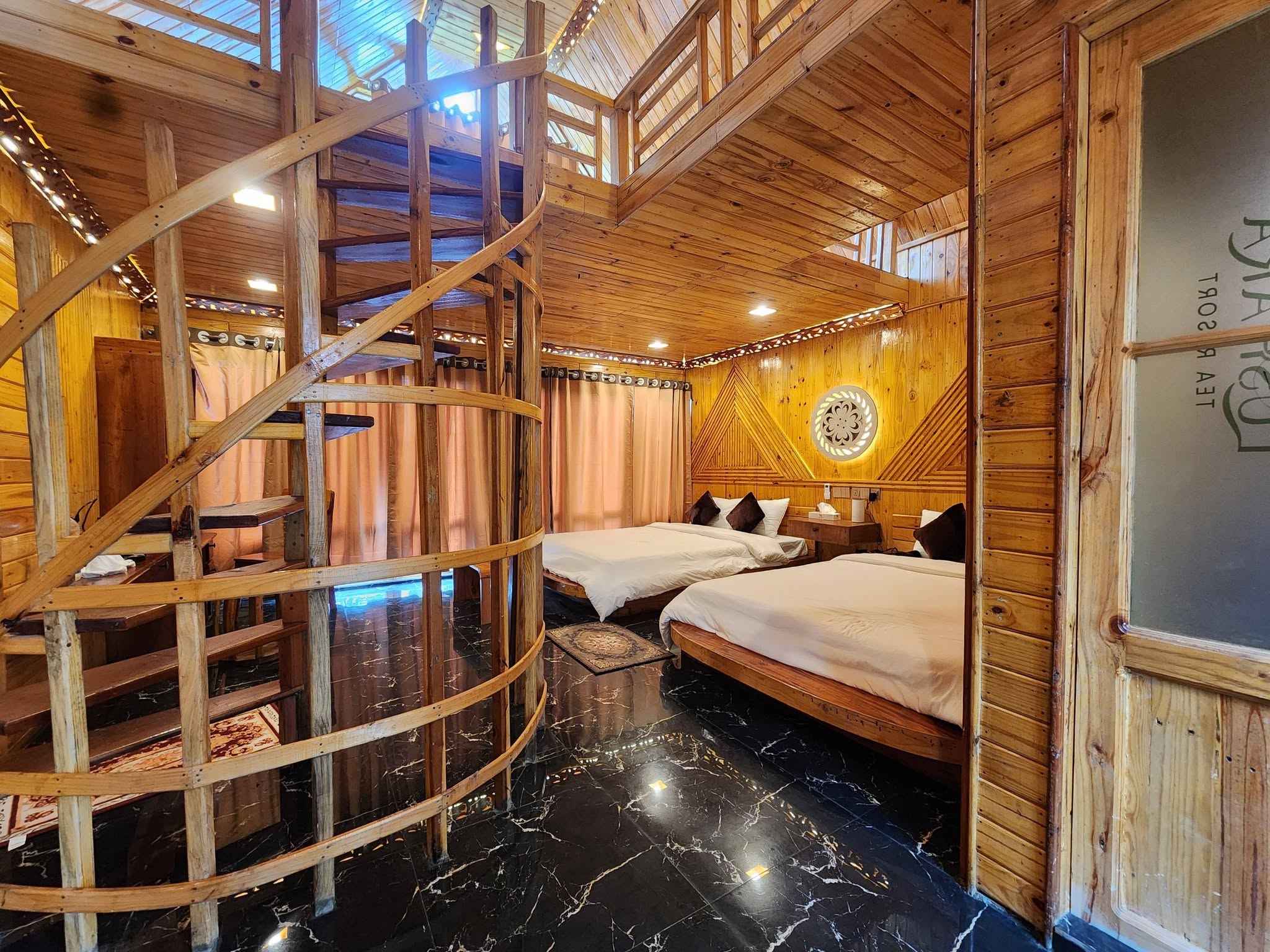 Lushara Tea Resort