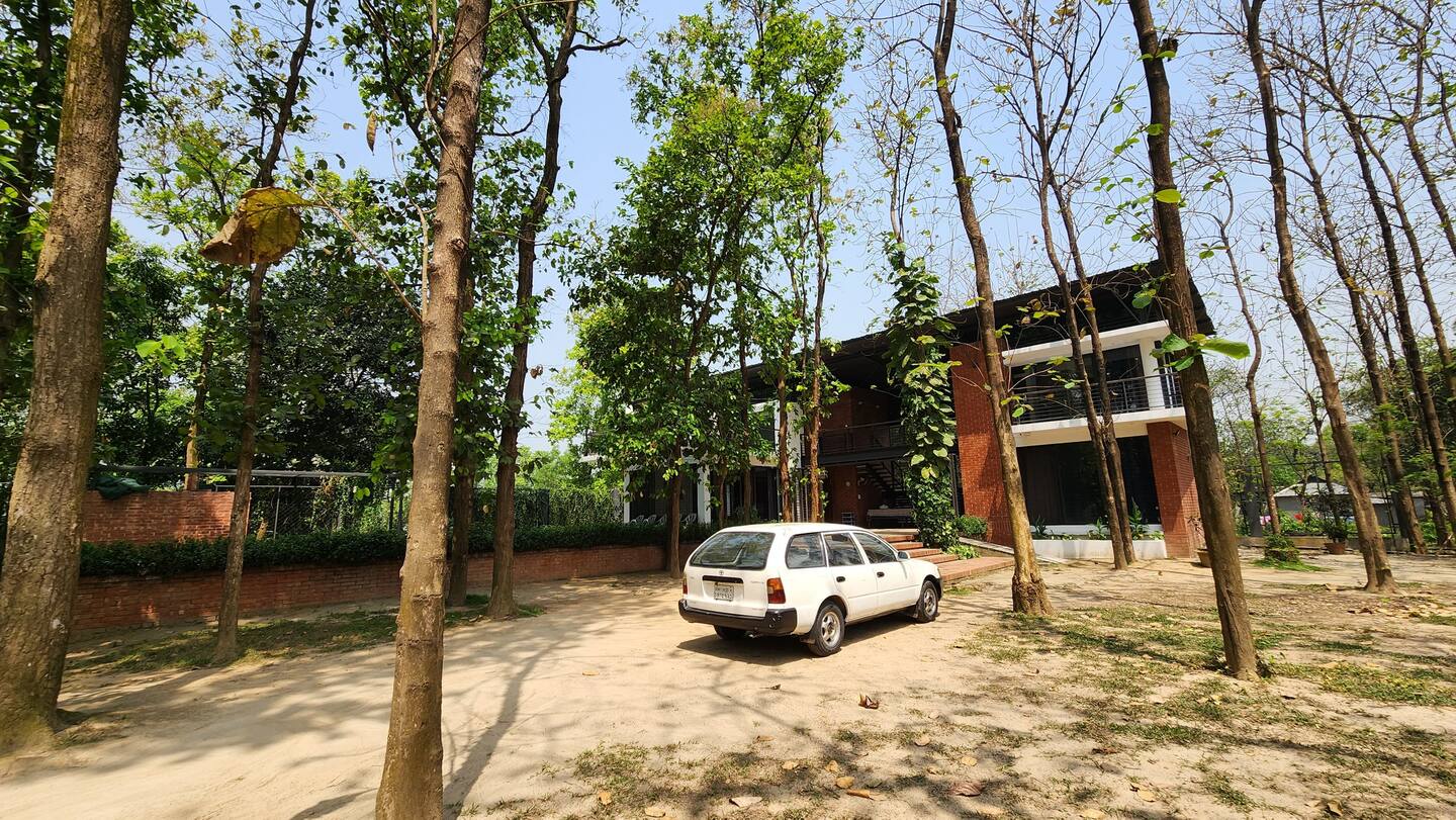 Segun Bagan Vacation Home
