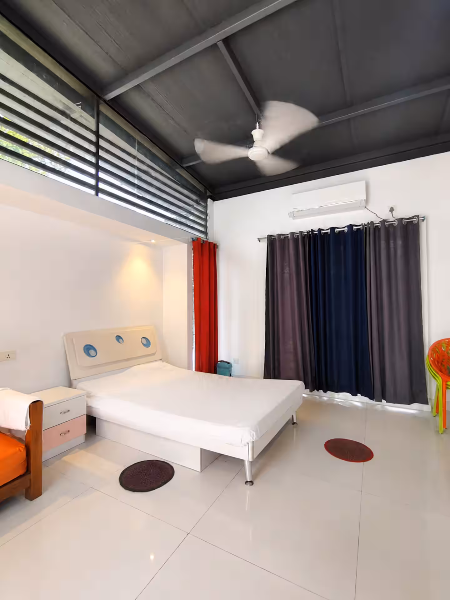 Deluxe Couple Terrace Room