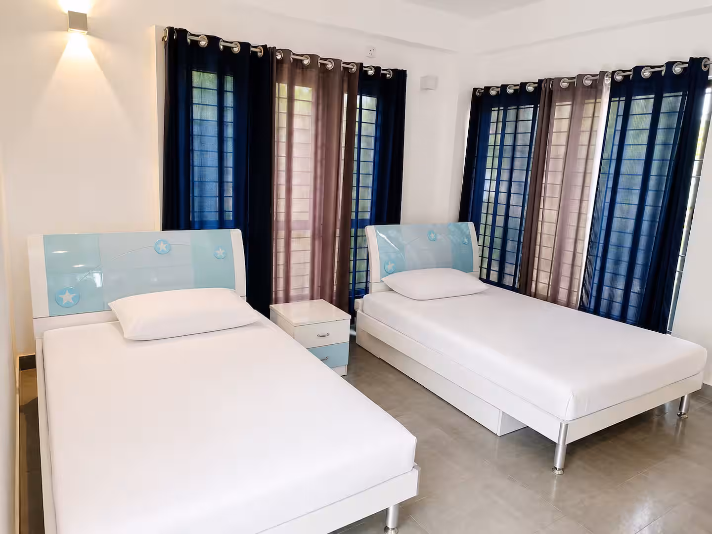 Deluxe Couple Terrace Room