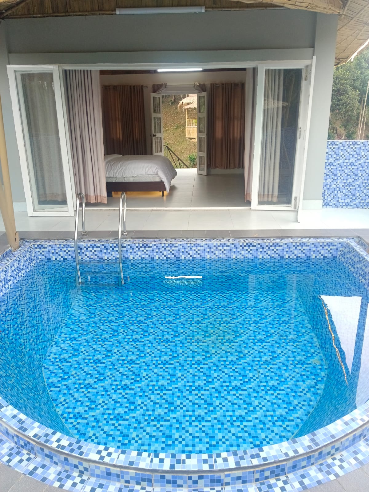 107Pool Villa