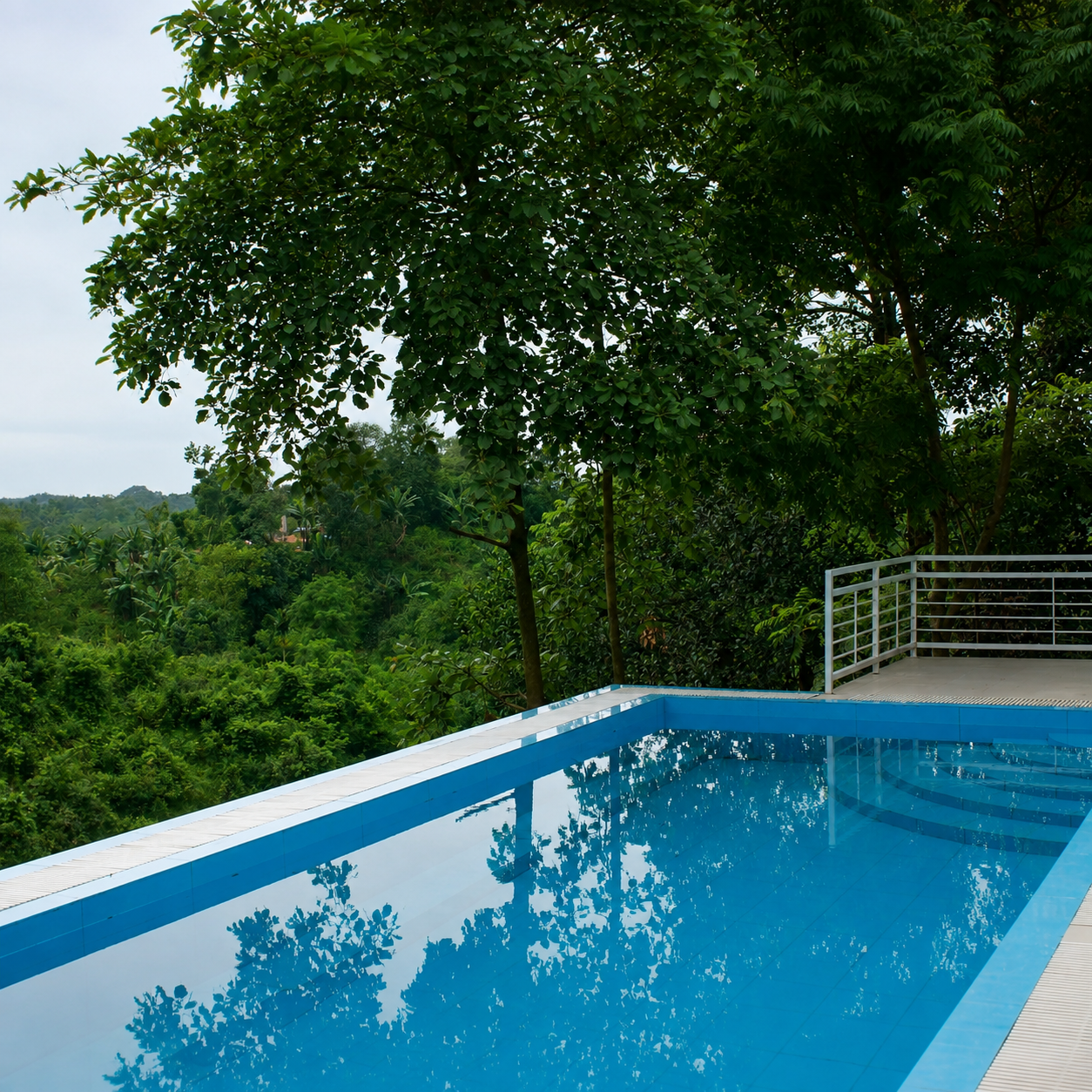 Sarabi Hill Resort