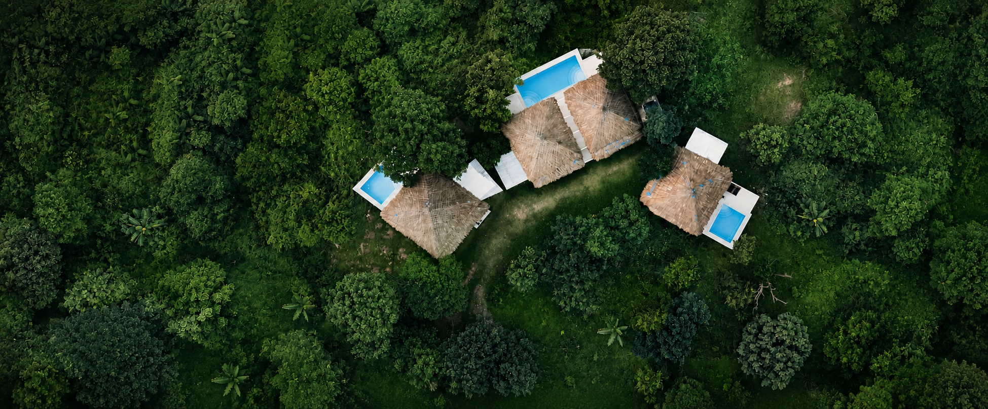 Family Pool Villa
