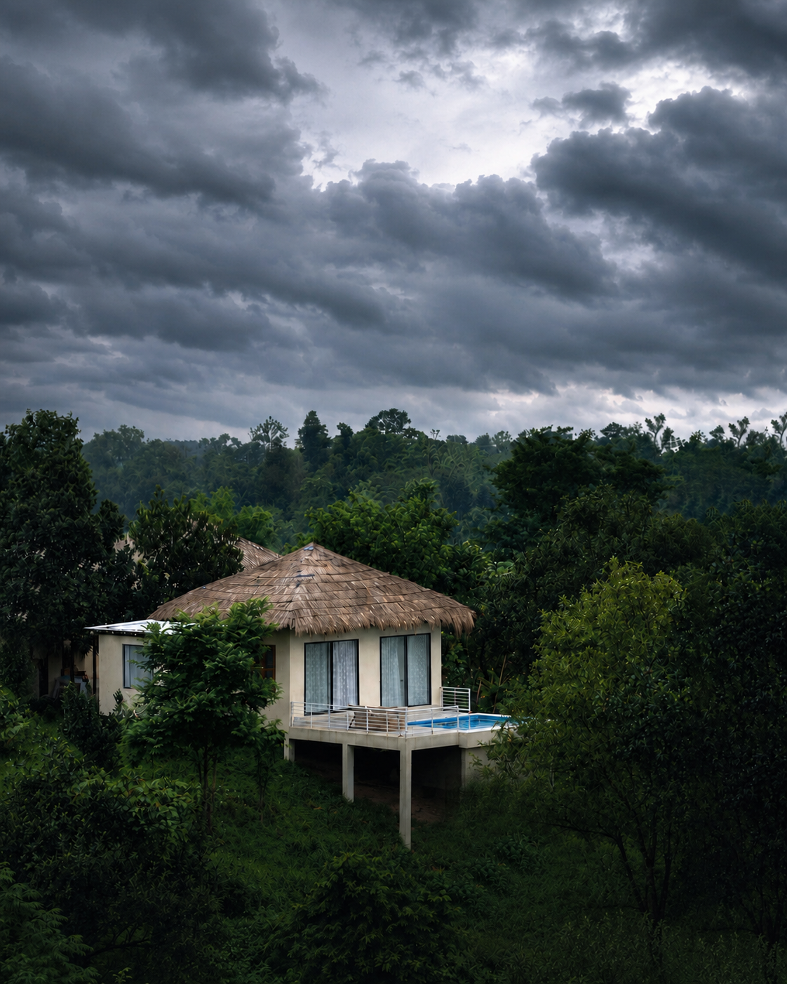 Sarabi Hill Resort