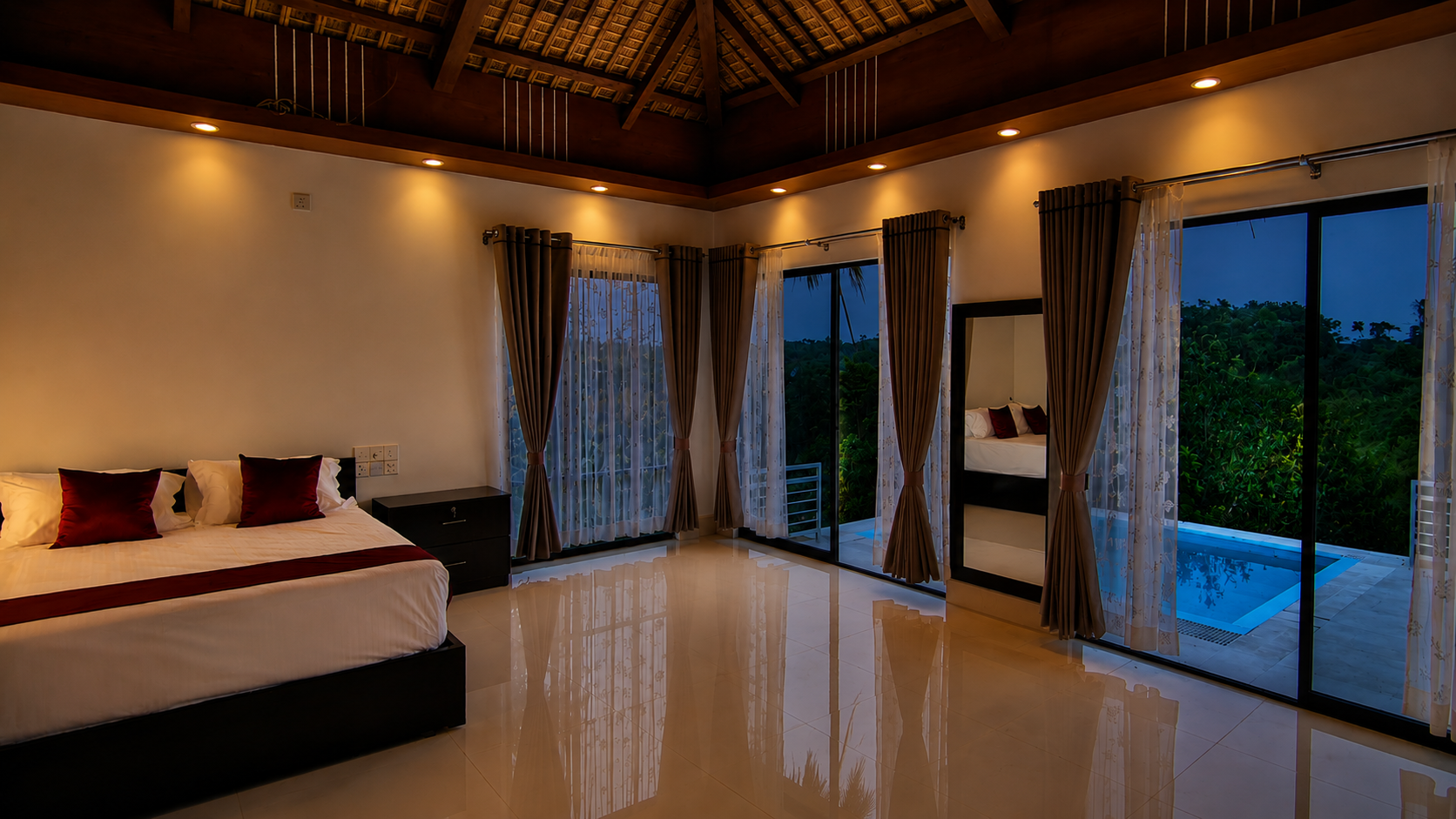 Sarabi Hill Resort