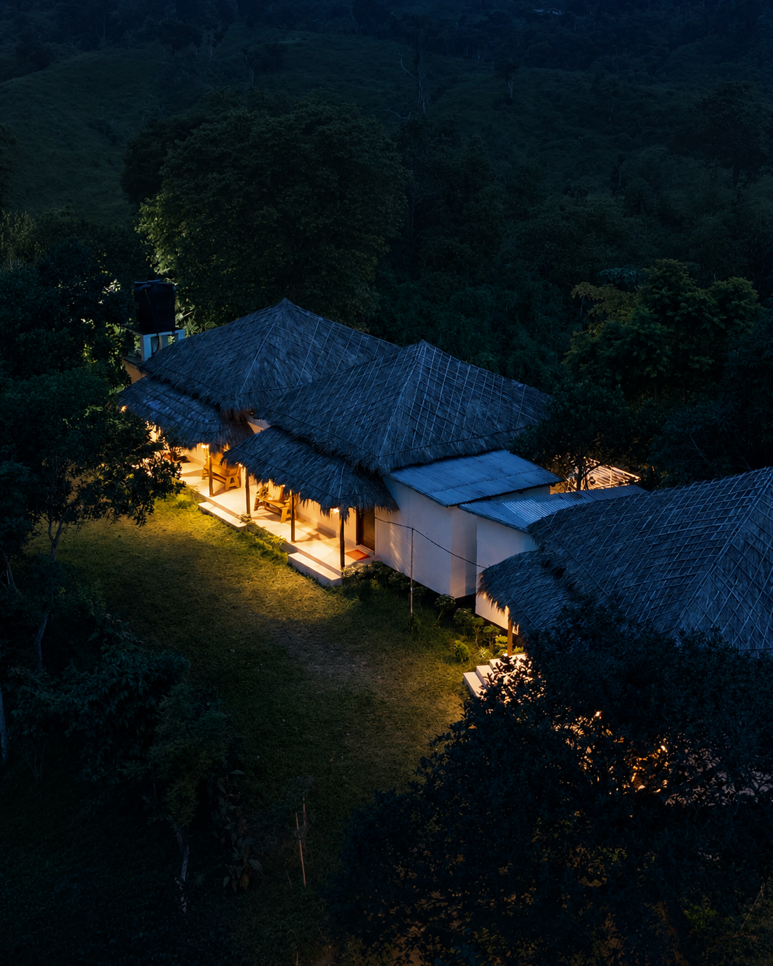 Family Pool Villa