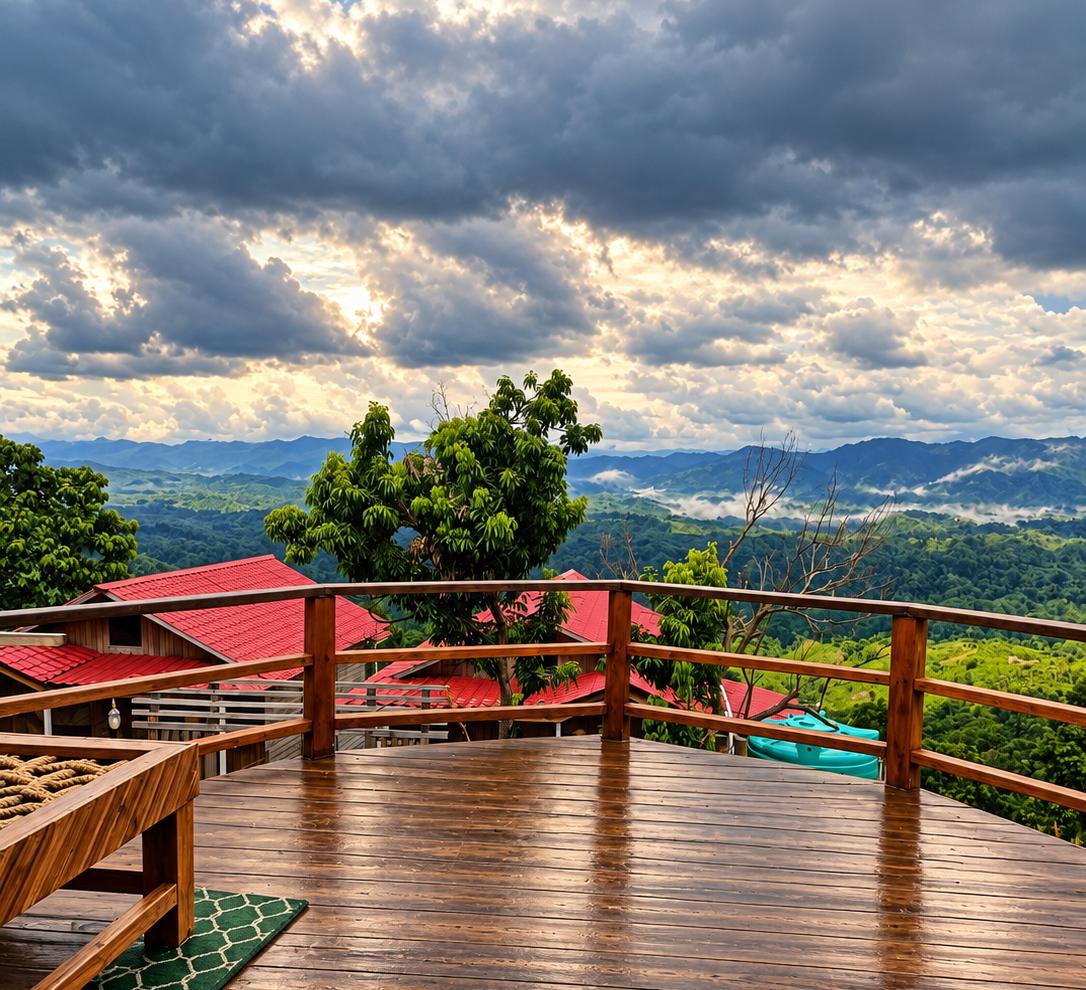 Adrika Eco Cottage, Sajek