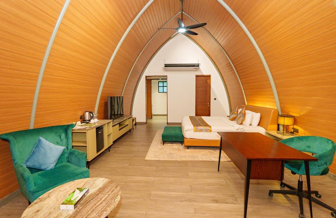 Water Villa