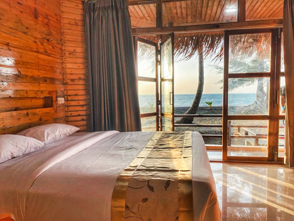 Infinity Ocean Couple Villa